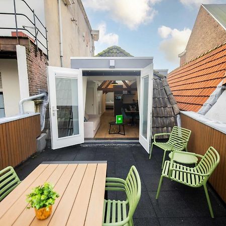 Spectacular 70M2 Penthouse With Terrace - R51C Daire Eindhoven Dış mekan fotoğraf