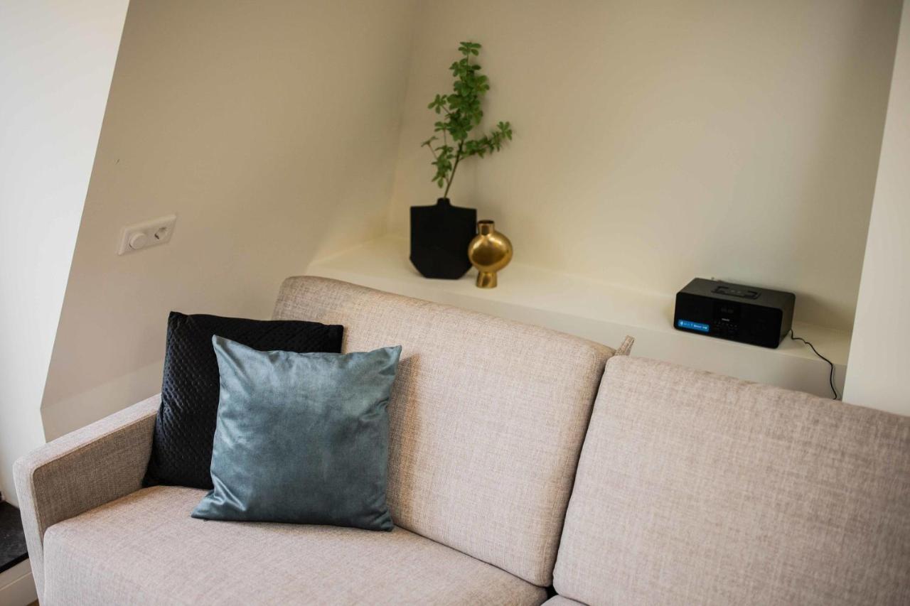 Spectacular 70M2 Penthouse With Terrace - R51C Daire Eindhoven Dış mekan fotoğraf