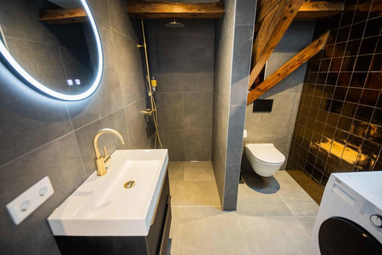 Spectacular 70M2 Penthouse With Terrace - R51C Daire Eindhoven Dış mekan fotoğraf