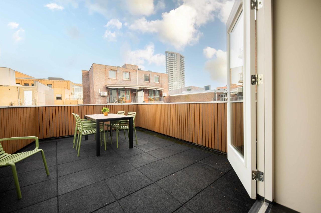 Spectacular 70M2 Penthouse With Terrace - R51C Daire Eindhoven Dış mekan fotoğraf