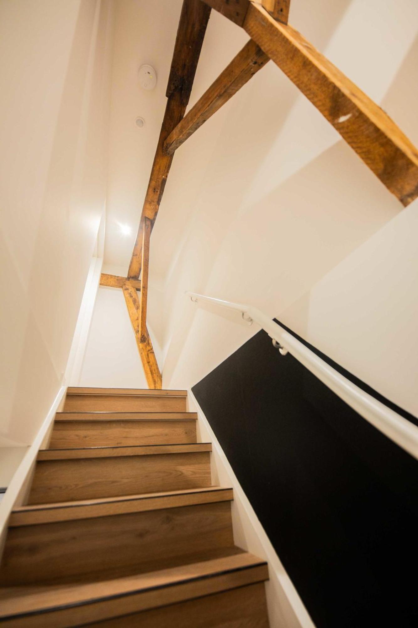 Spectacular 70M2 Penthouse With Terrace - R51C Daire Eindhoven Dış mekan fotoğraf